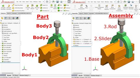 How to convert an assembly into one solid model (single body).